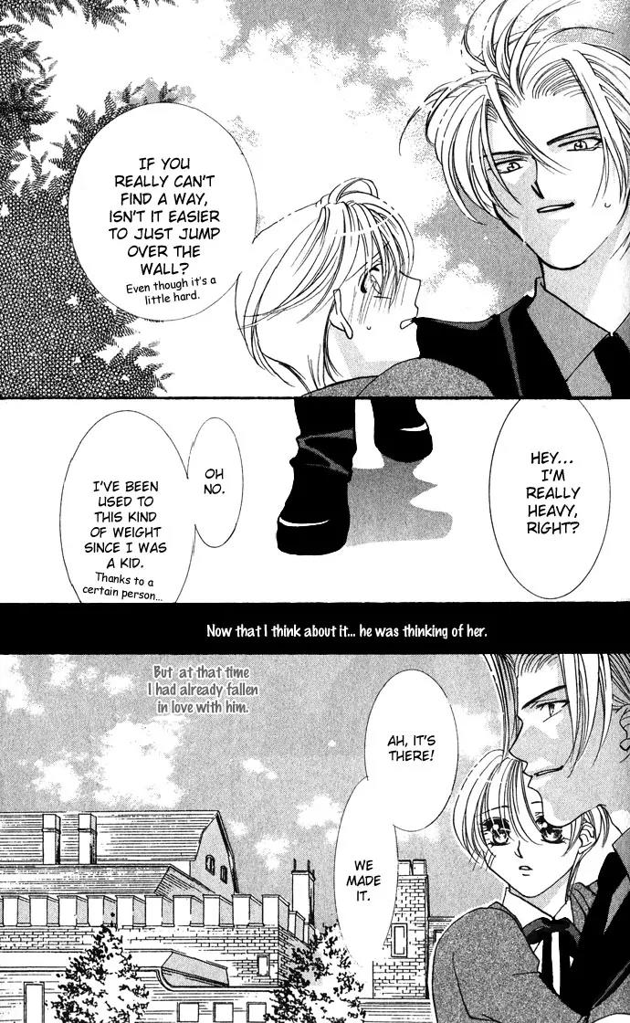 Yokubou to Koi no Meguri Chapter 2.1 page 38 - Vol.2 Chapter 1