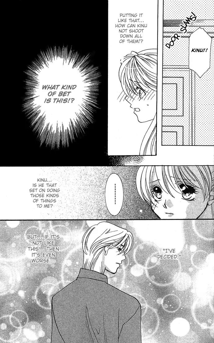 Yokubou to Koi no Meguri Chapter 2.2 page 22 - Vol.2 Chapter 2