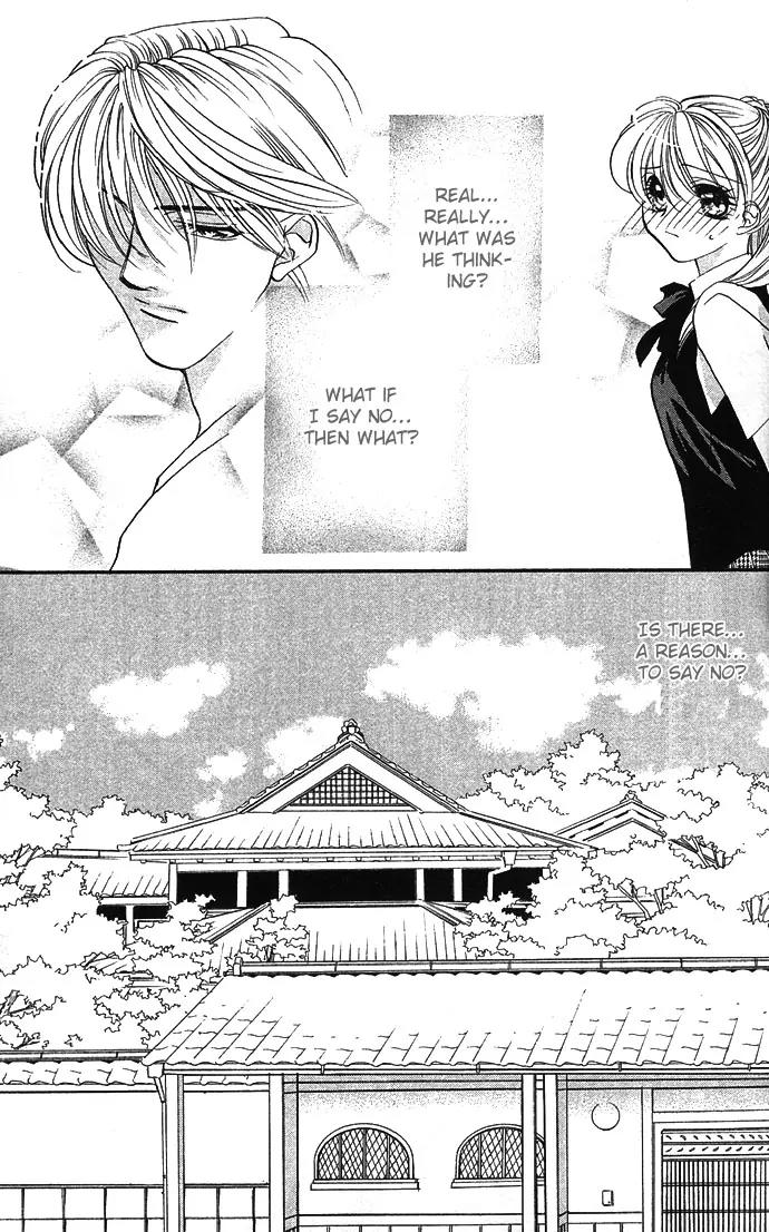 Yokubou to Koi no Meguri Chapter 2.2 page 34 - Vol.2 Chapter 2