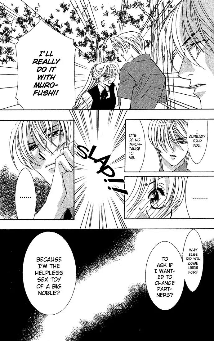 Yokubou to Koi no Meguri Chapter 2.3 page 29 - Vol.2 Chapter 3