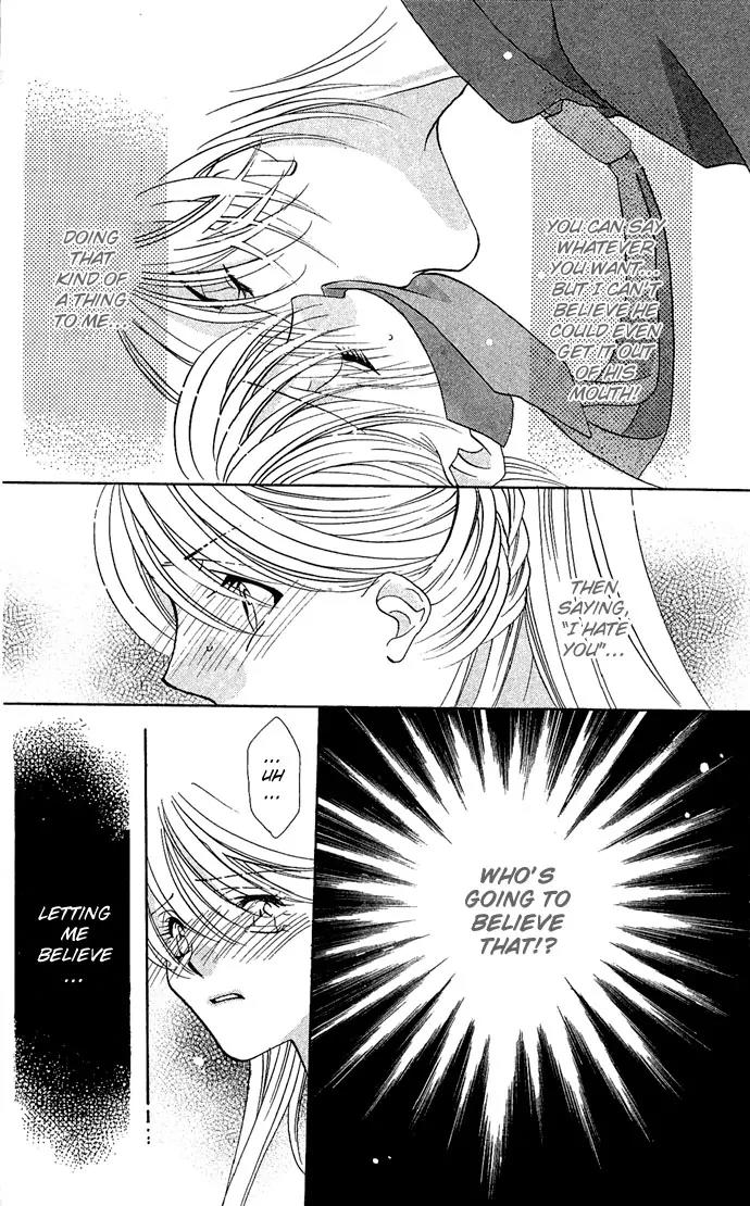 Yokubou to Koi no Meguri Chapter 2.3 page 32 - Vol.2 Chapter 3