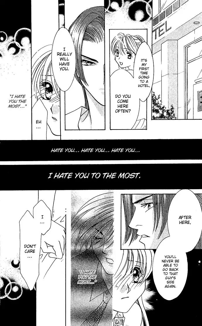 Yokubou to Koi no Meguri Chapter 2.3 page 35 - Vol.2 Chapter 3