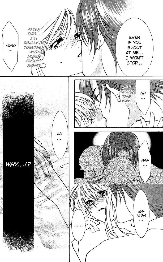 Yokubou to Koi no Meguri Chapter 2.3 page 36 - Vol.2 Chapter 3