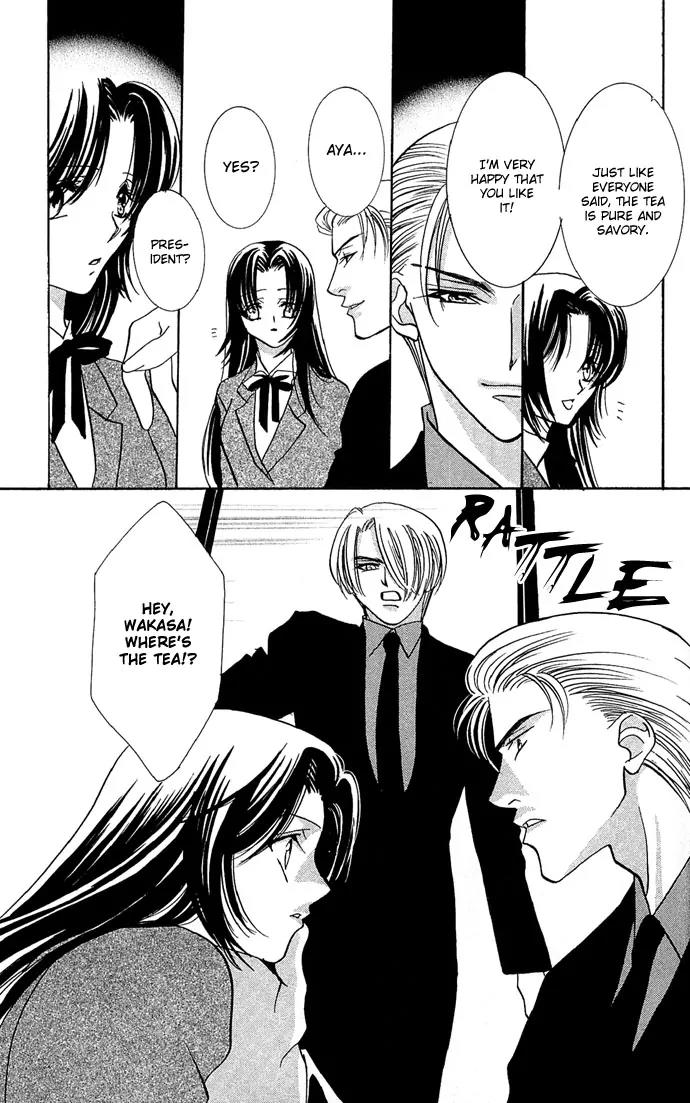 Yokubou to Koi no Meguri Chapter 3.1 page 20 - Vol.3 Chapter 1