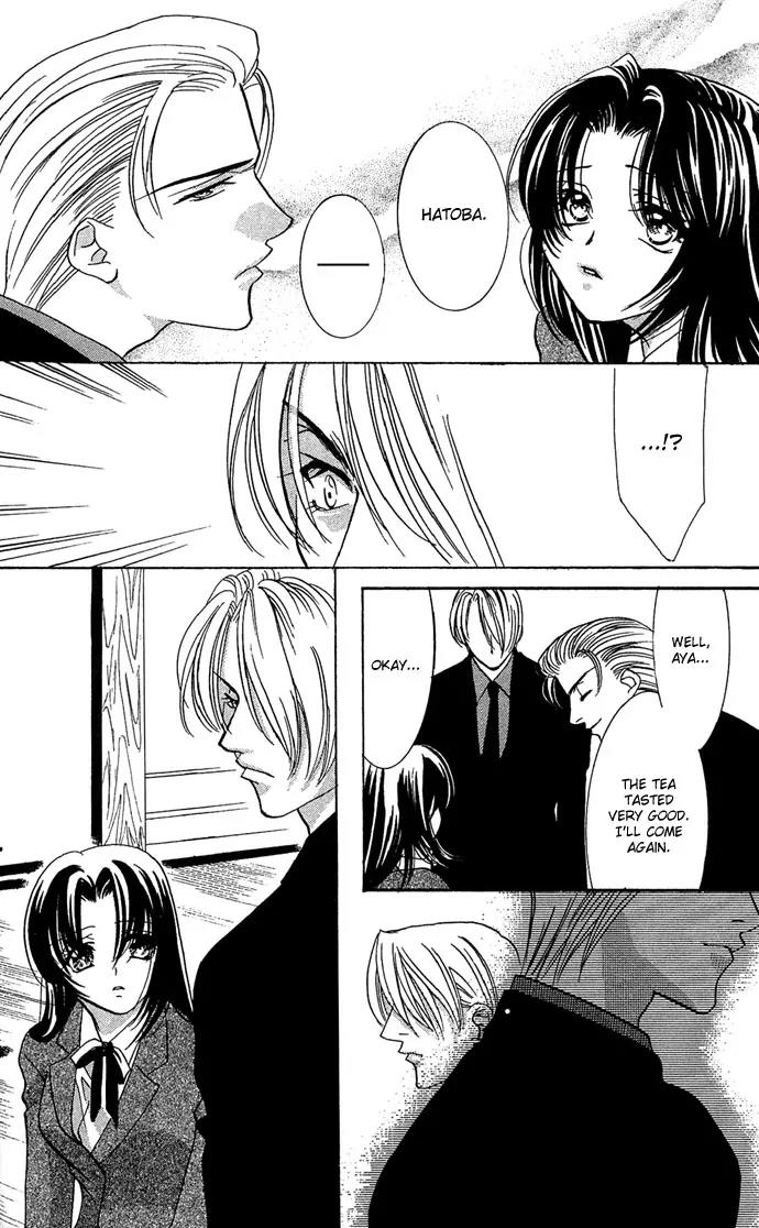 Yokubou to Koi no Meguri Chapter 3.1 page 21 - Vol.3 Chapter 1