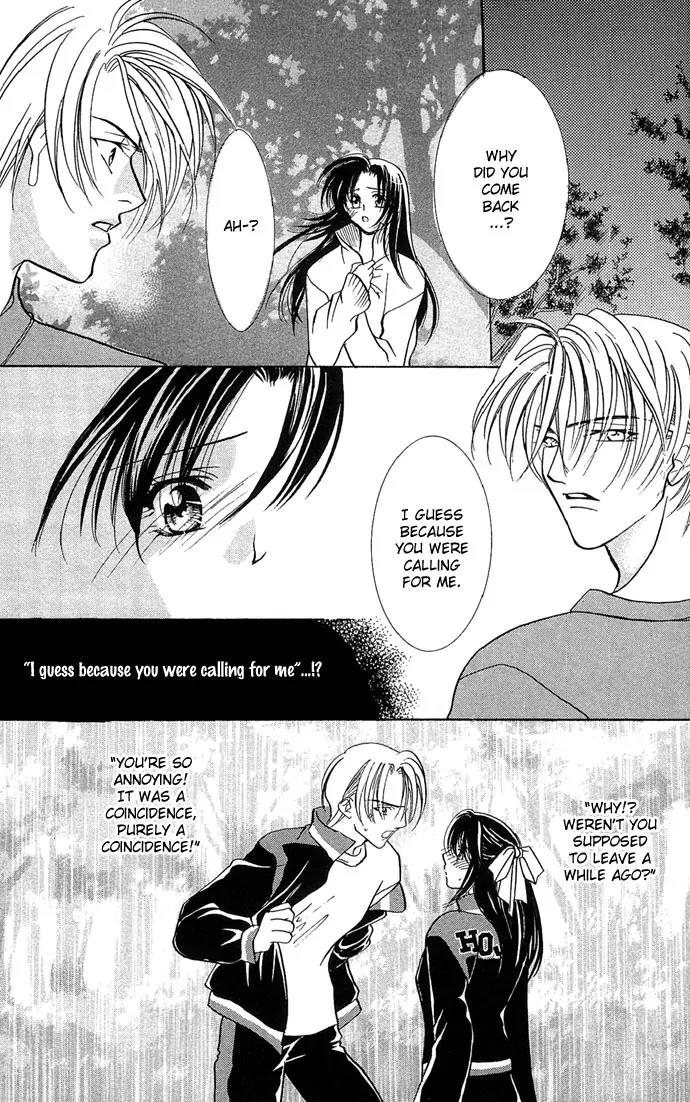 Yokubou to Koi no Meguri Chapter 3.1 page 40 - Vol.3 Chapter 1