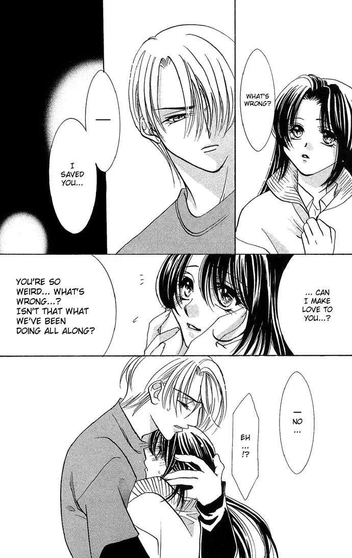 Yokubou to Koi no Meguri Chapter 3.1 page 46 - Vol.3 Chapter 1