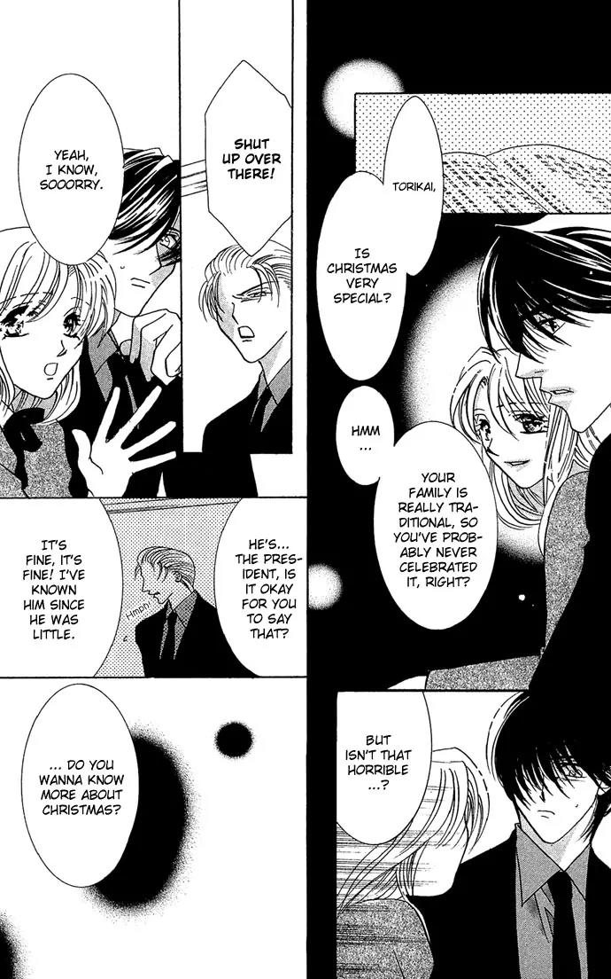Yokubou to Koi no Meguri Chapter 3.2 page 15 - Vol.3 Chapter 2
