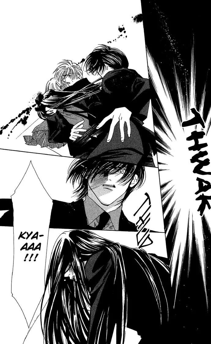 Yokubou to Koi no Meguri Chapter 3.2 page 28 - Vol.3 Chapter 2