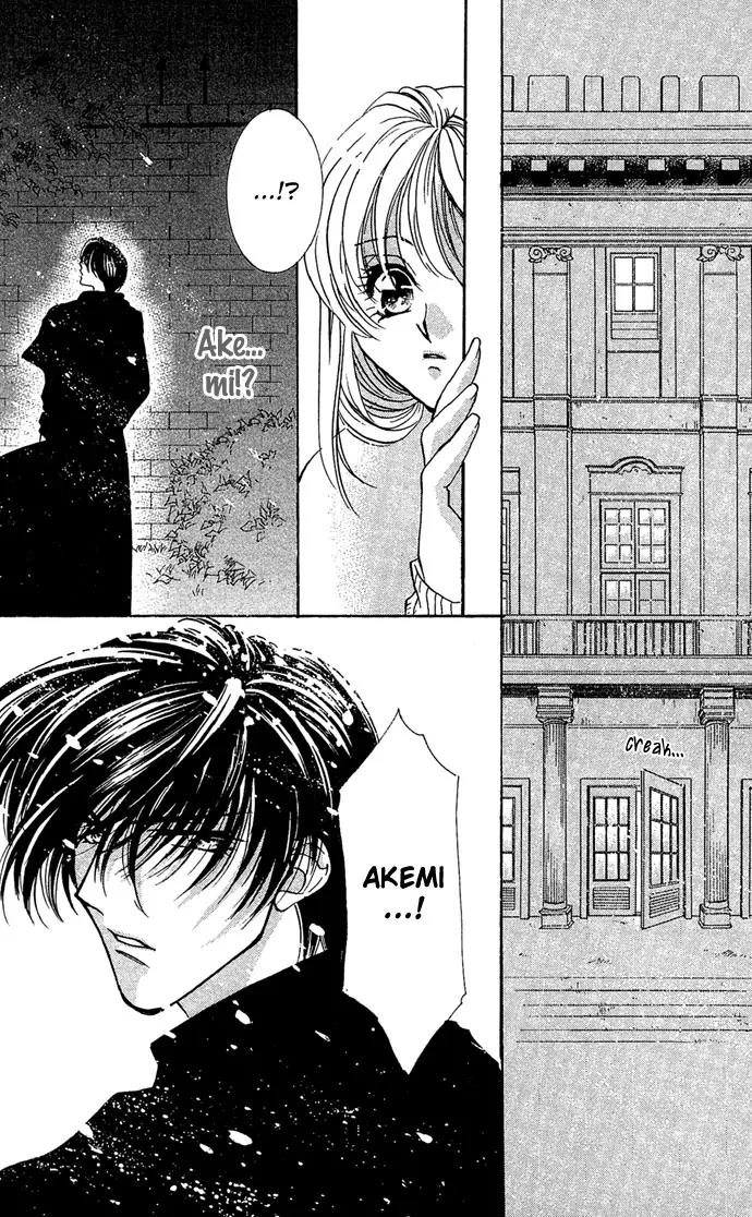 Yokubou to Koi no Meguri Chapter 3.2 page 35 - Vol.3 Chapter 2
