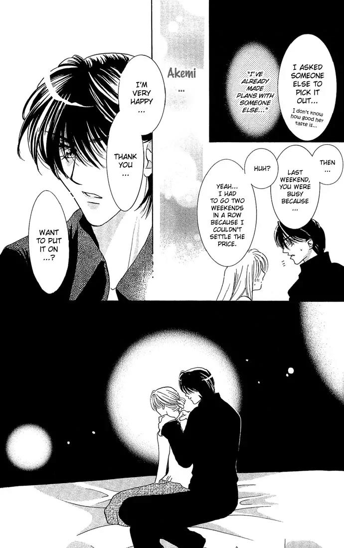 Yokubou to Koi no Meguri Chapter 3.2 page 38 - Vol.3 Chapter 2