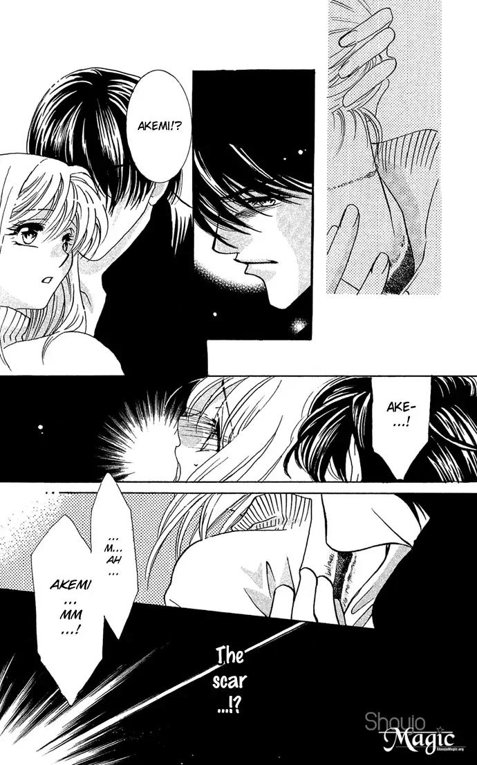Yokubou to Koi no Meguri Chapter 3.2 page 39 - Vol.3 Chapter 2
