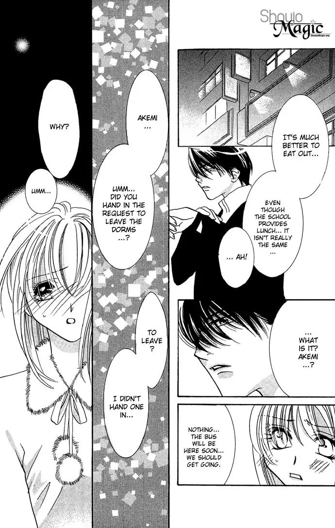 Yokubou to Koi no Meguri Chapter 3.2 page 4 - Vol.3 Chapter 2