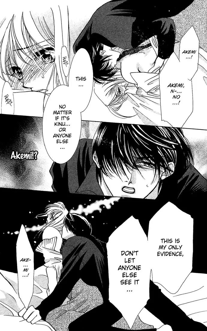 Yokubou to Koi no Meguri Chapter 3.2 page 40 - Vol.3 Chapter 2
