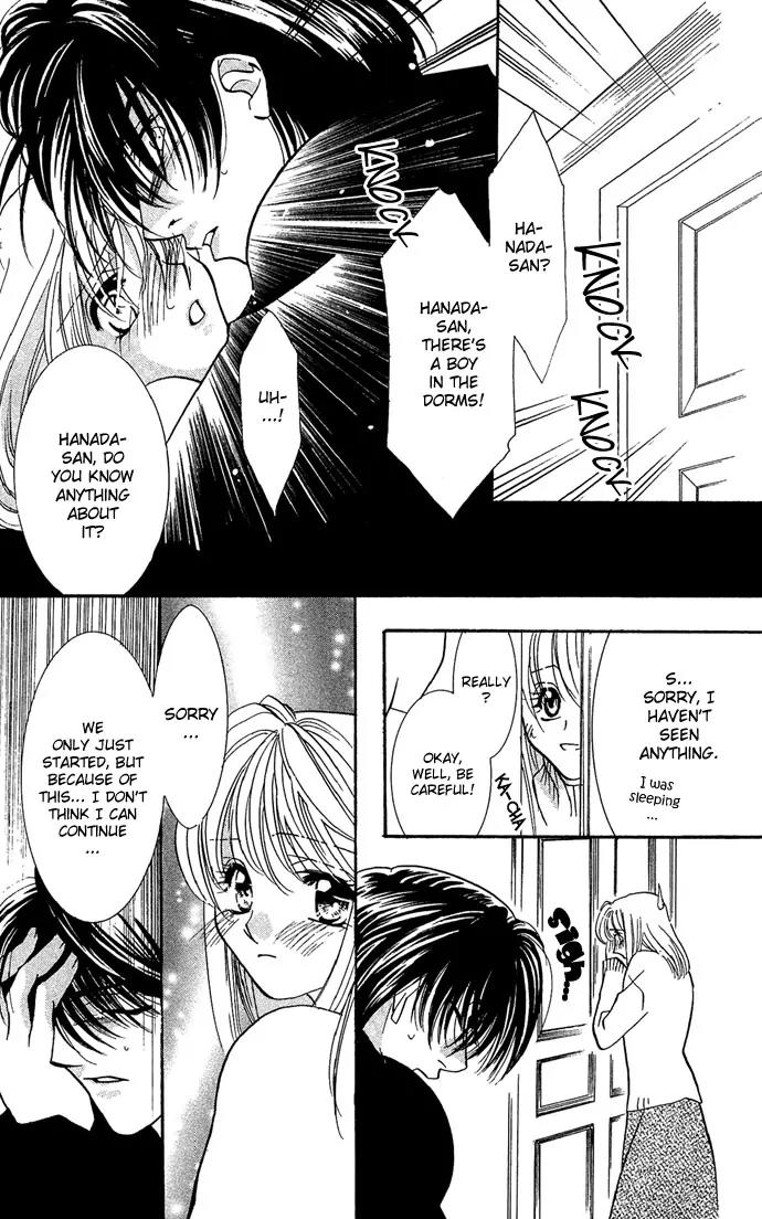 Yokubou to Koi no Meguri Chapter 3.2 page 43 - Vol.3 Chapter 2