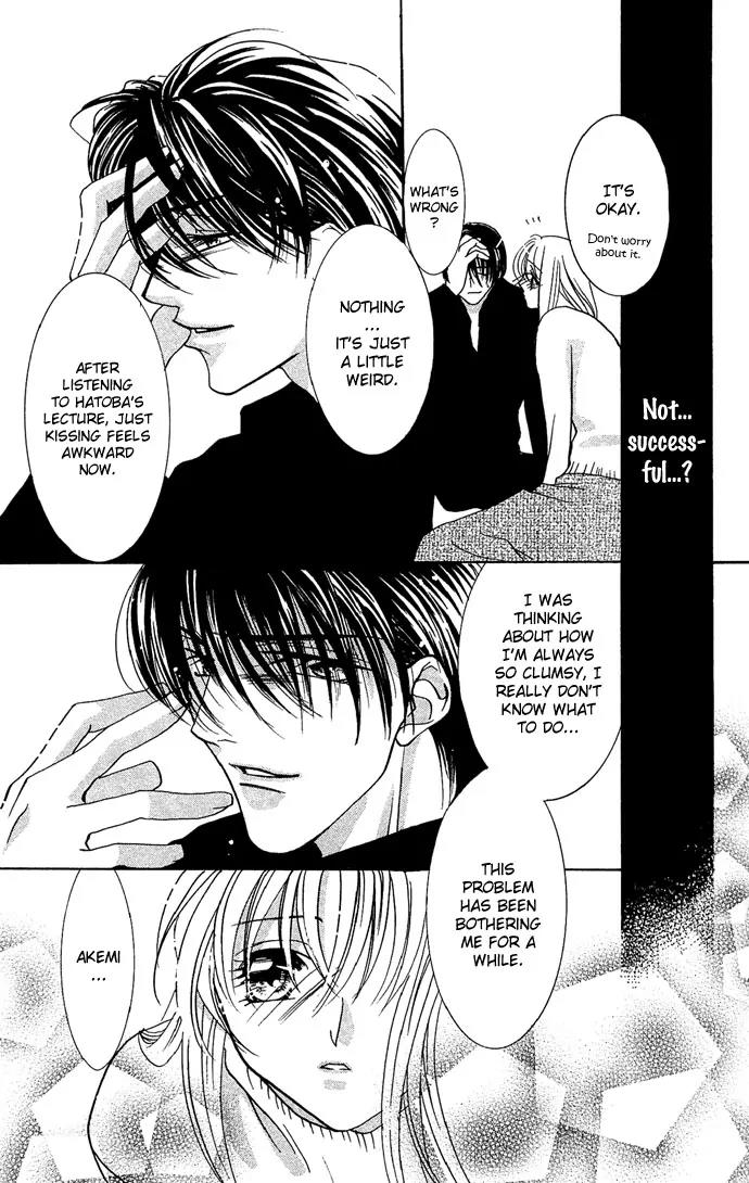 Yokubou to Koi no Meguri Chapter 3.2 page 44 - Vol.3 Chapter 2