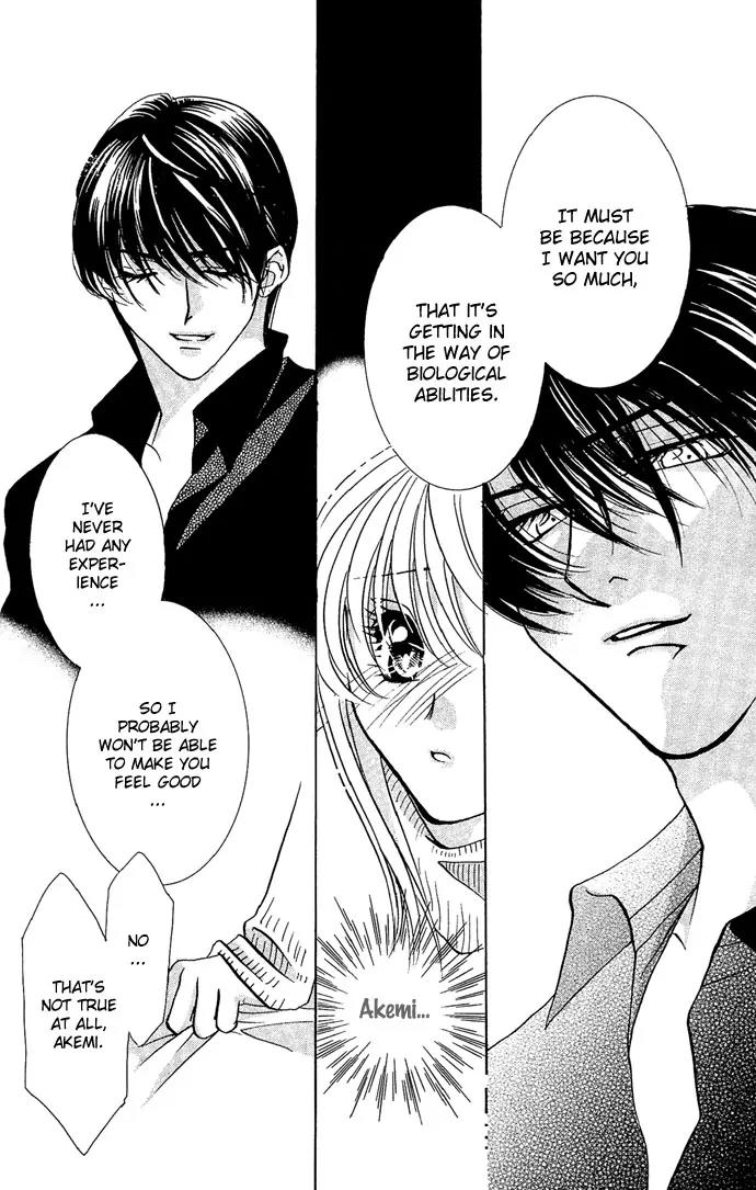 Yokubou to Koi no Meguri Chapter 3.2 page 45 - Vol.3 Chapter 2