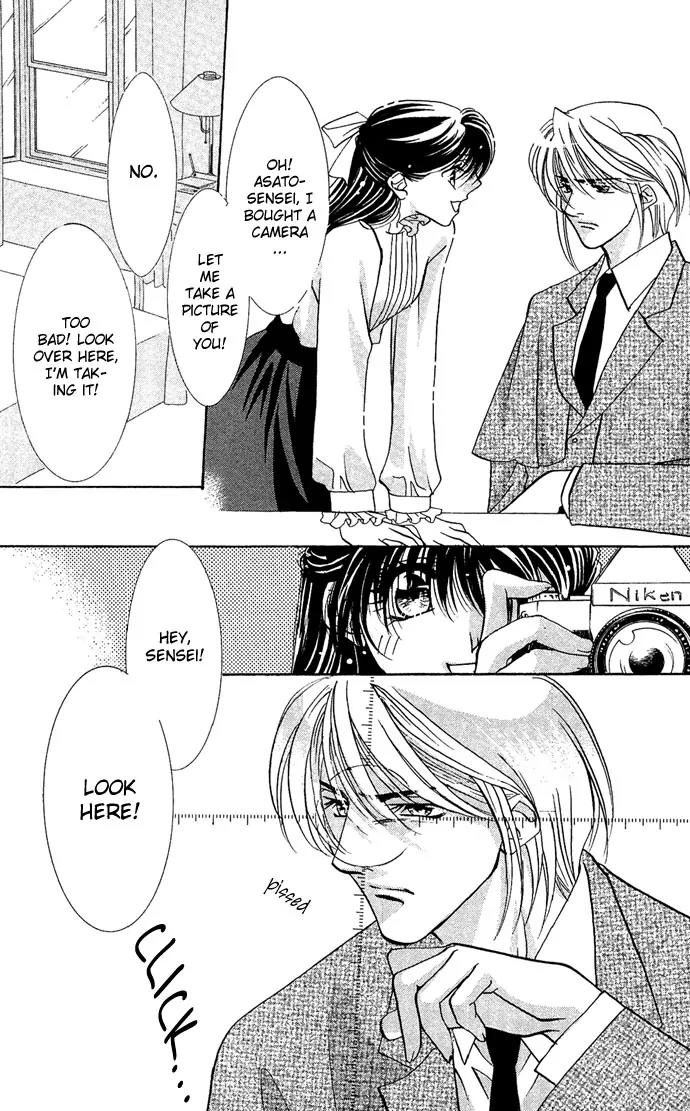 Yokubou to Koi no Meguri Chapter 3.3 page 10 - Vol.3 Chapter 3