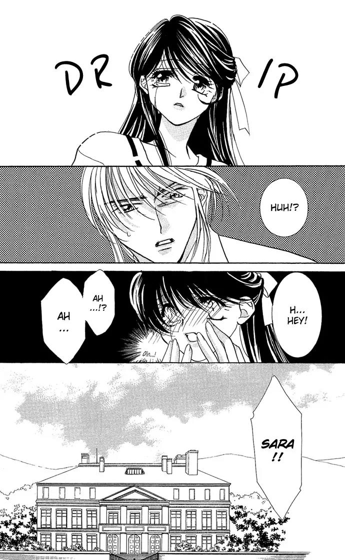 Yokubou to Koi no Meguri Chapter 3.3 page 16 - Vol.3 Chapter 3