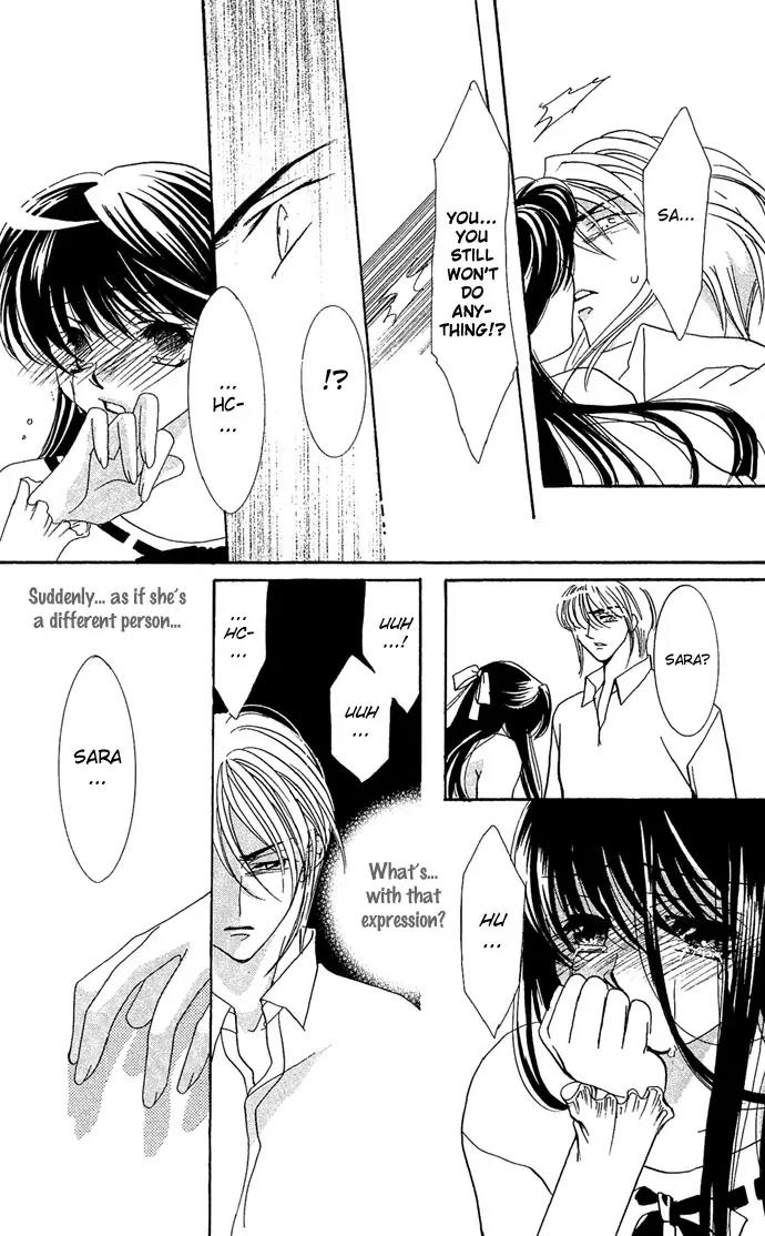 Yokubou to Koi no Meguri Chapter 3.3 page 18 - Vol.3 Chapter 3