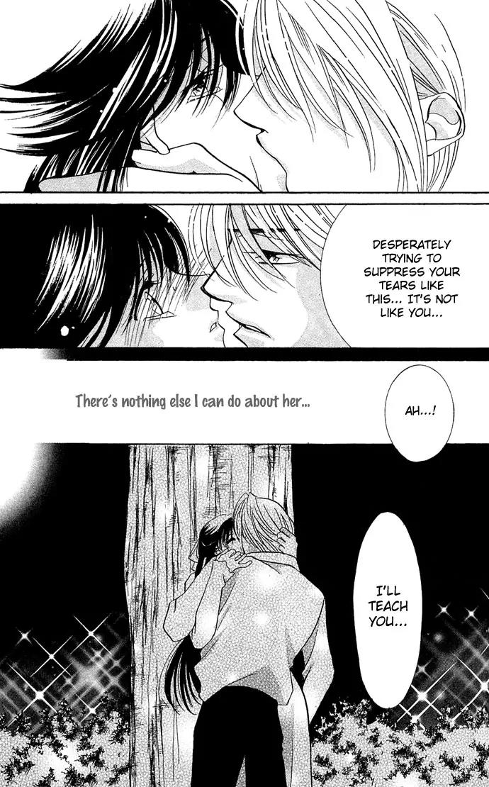 Yokubou to Koi no Meguri Chapter 3.3 page 19 - Vol.3 Chapter 3