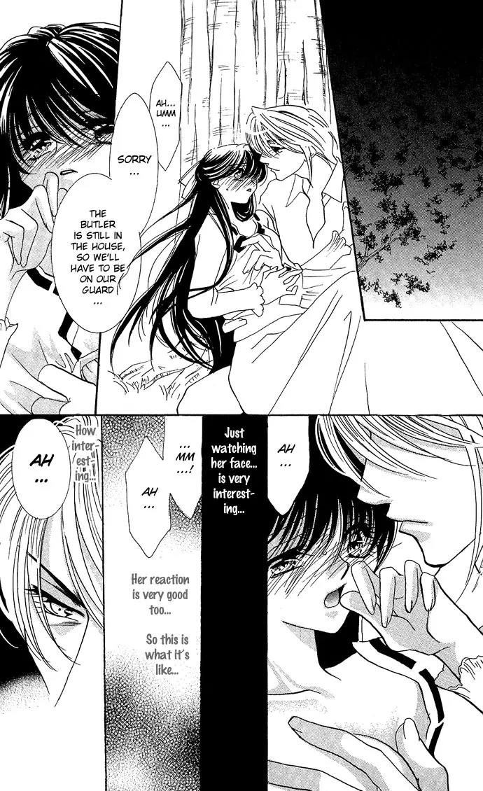 Yokubou to Koi no Meguri Chapter 3.3 page 20 - Vol.3 Chapter 3