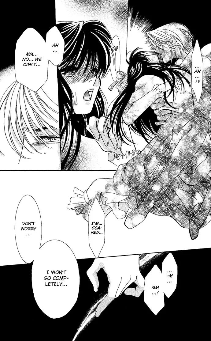 Yokubou to Koi no Meguri Chapter 3.3 page 21 - Vol.3 Chapter 3
