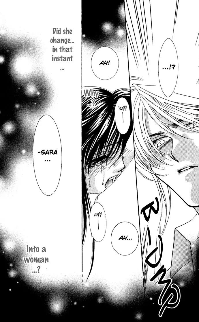 Yokubou to Koi no Meguri Chapter 3.3 page 23 - Vol.3 Chapter 3