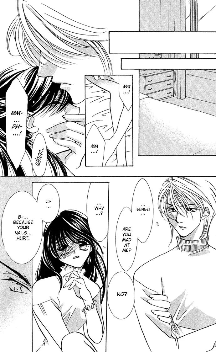Yokubou to Koi no Meguri Chapter 3.3 page 26 - Vol.3 Chapter 3