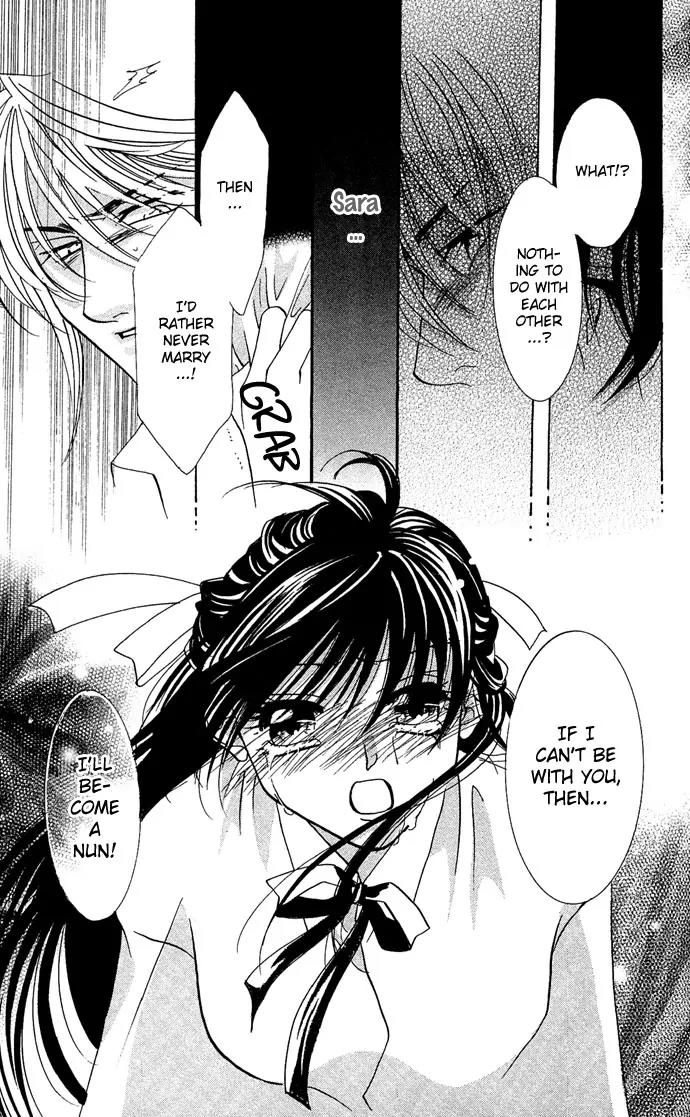 Yokubou to Koi no Meguri Chapter 3.3 page 31 - Vol.3 Chapter 3