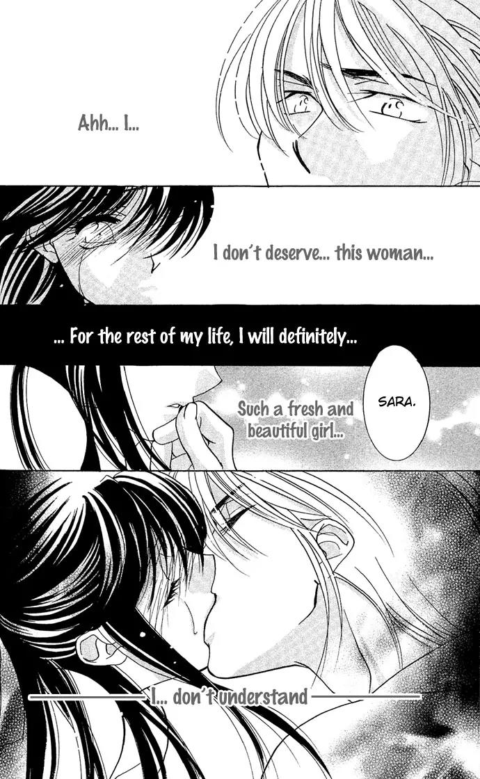 Yokubou to Koi no Meguri Chapter 3.3 page 32 - Vol.3 Chapter 3