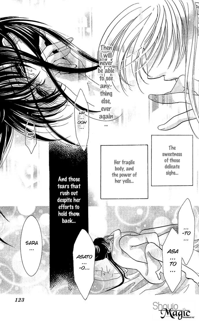 Yokubou to Koi no Meguri Chapter 3.3 page 35 - Vol.3 Chapter 3