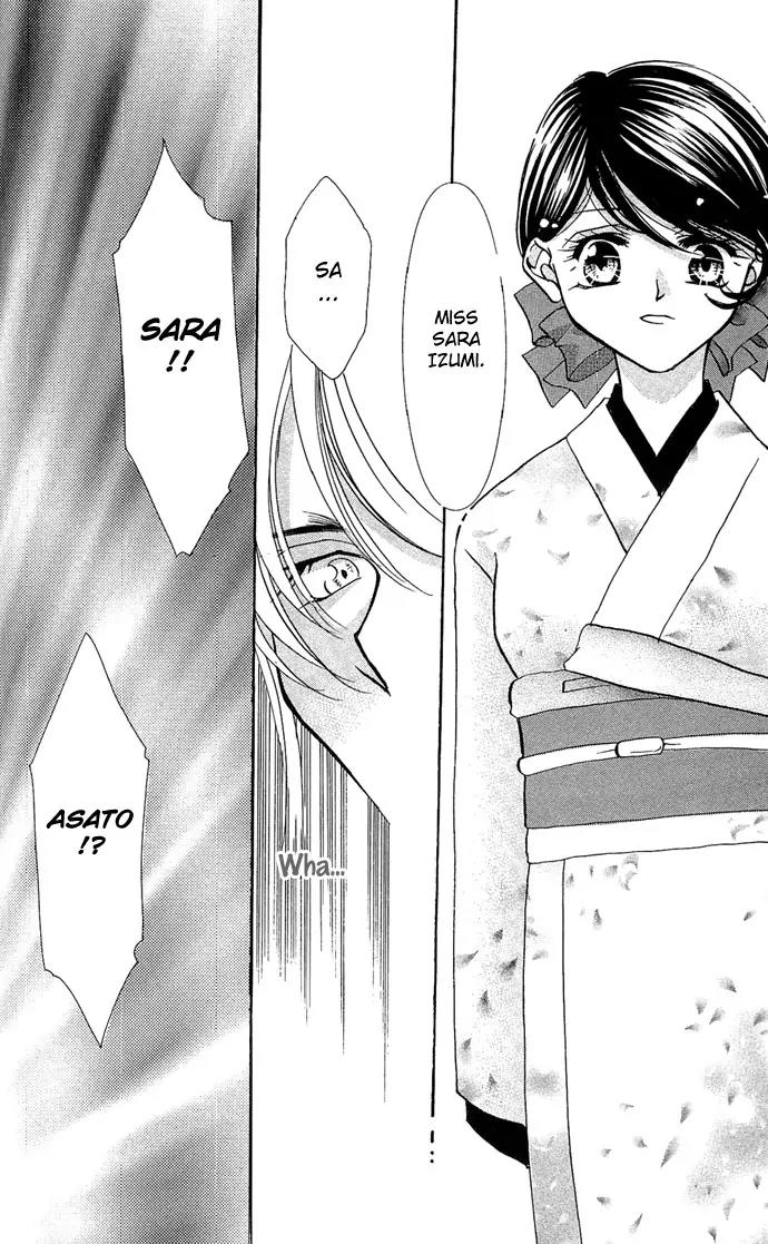 Yokubou to Koi no Meguri Chapter 3.3 page 40 - Vol.3 Chapter 3