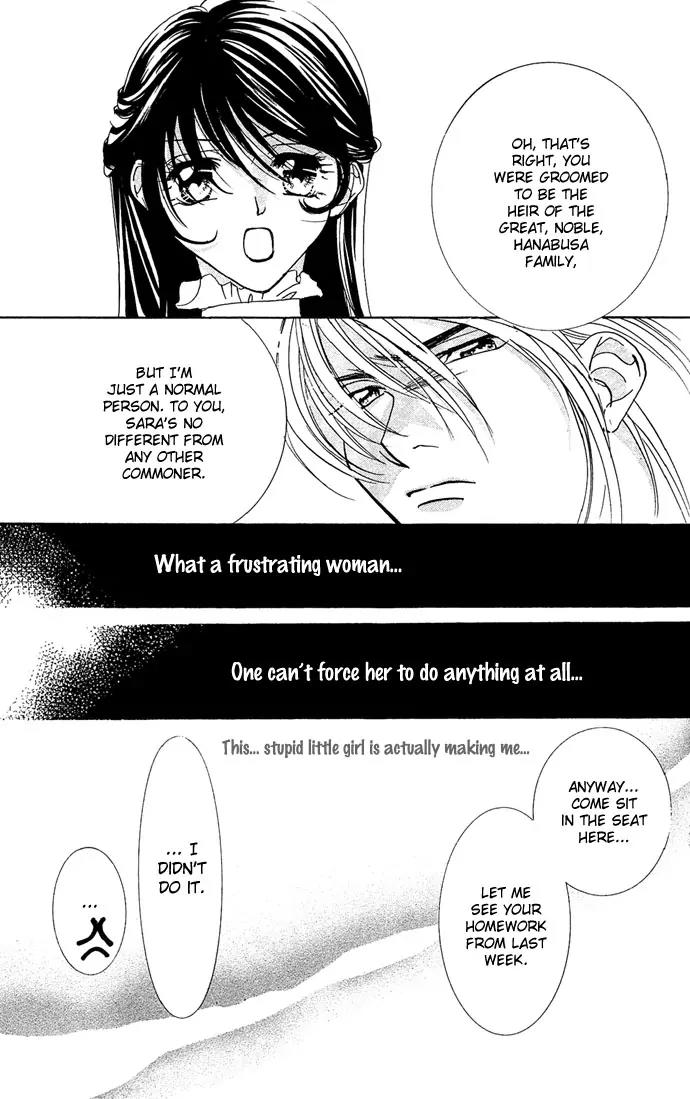 Yokubou to Koi no Meguri Chapter 3.3 page 9 - Vol.3 Chapter 3