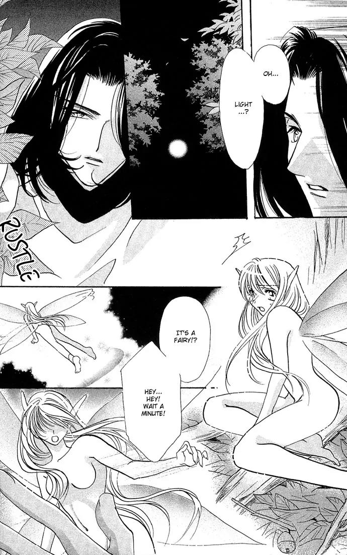 Yokubou to Koi no Meguri Chapter 3.4-5 page 4 - Vol.3 Chapter SideStory