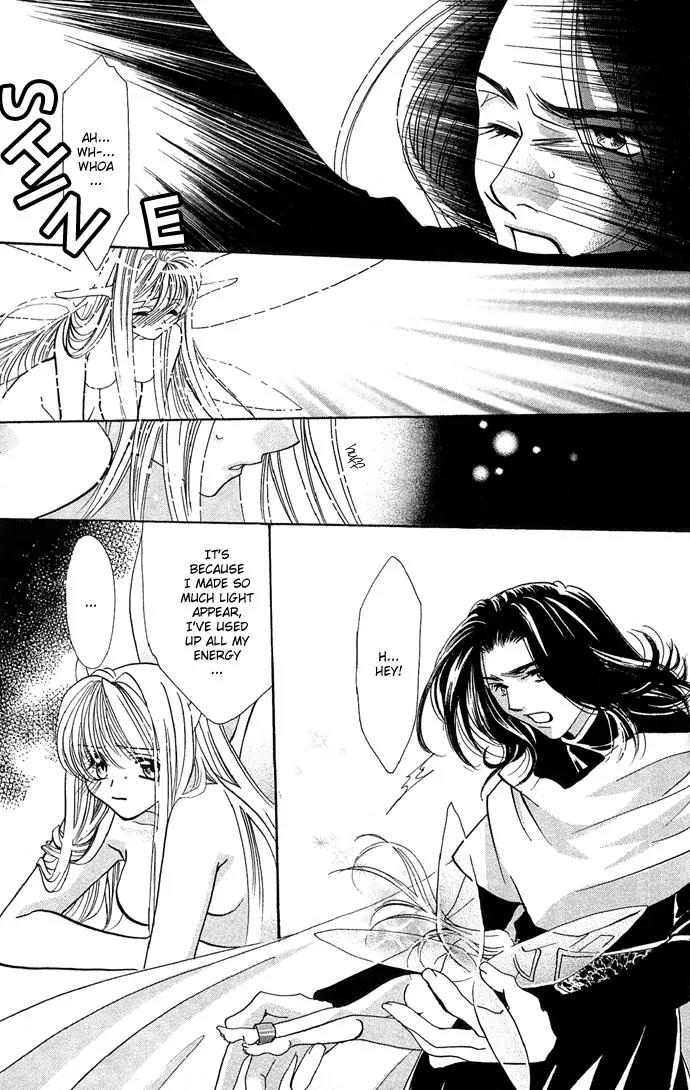 Yokubou to Koi no Meguri Chapter 3.4-5 page 5 - Vol.3 Chapter SideStory