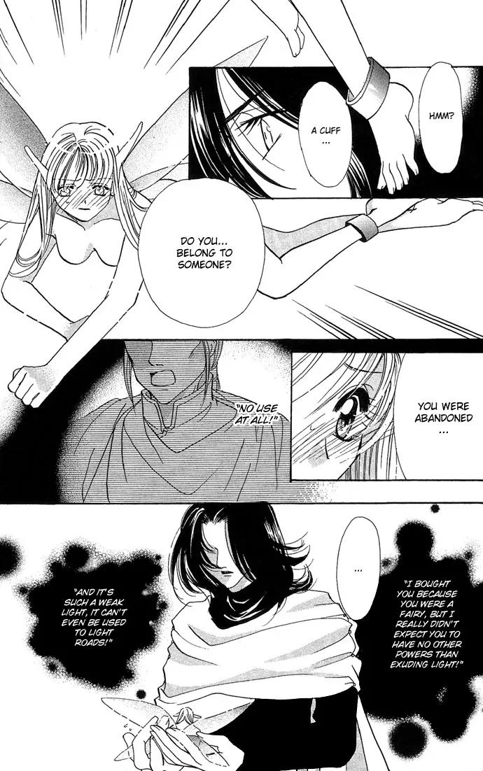 Yokubou to Koi no Meguri Chapter 3.4-5 page 6 - Vol.3 Chapter SideStory