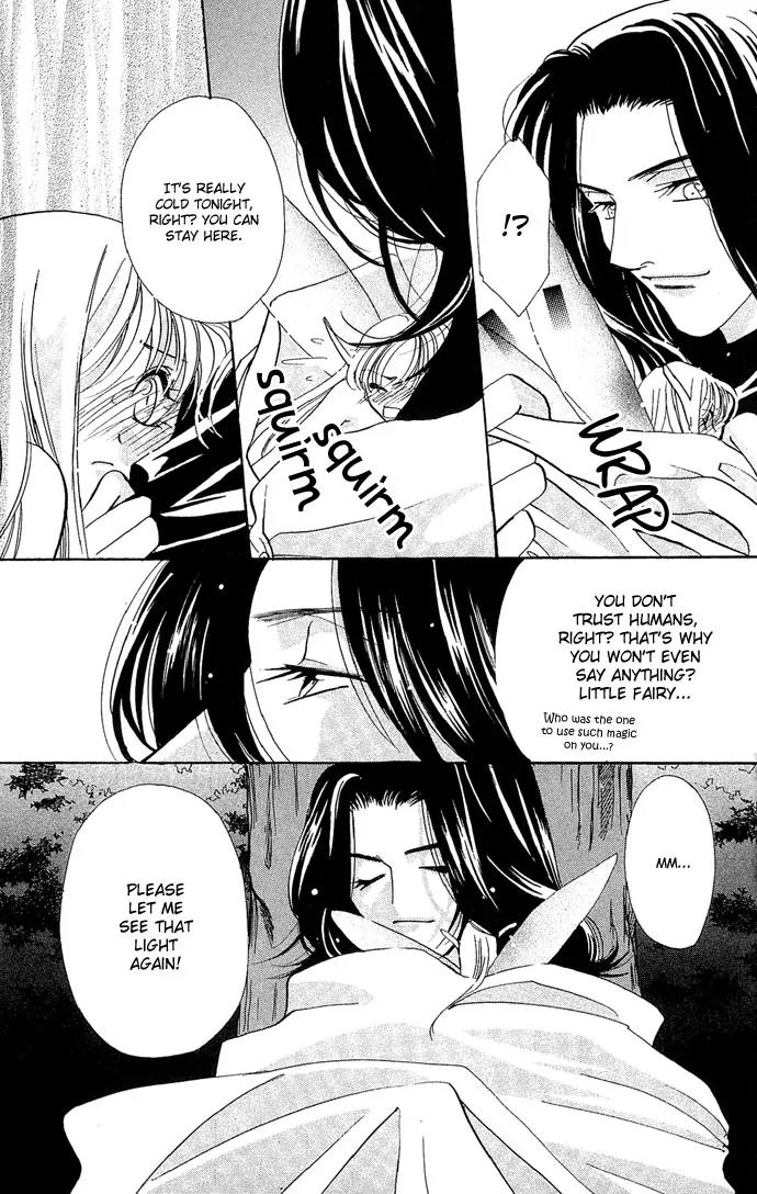 Yokubou to Koi no Meguri Chapter 3.4-5 page 7 - Vol.3 Chapter SideStory