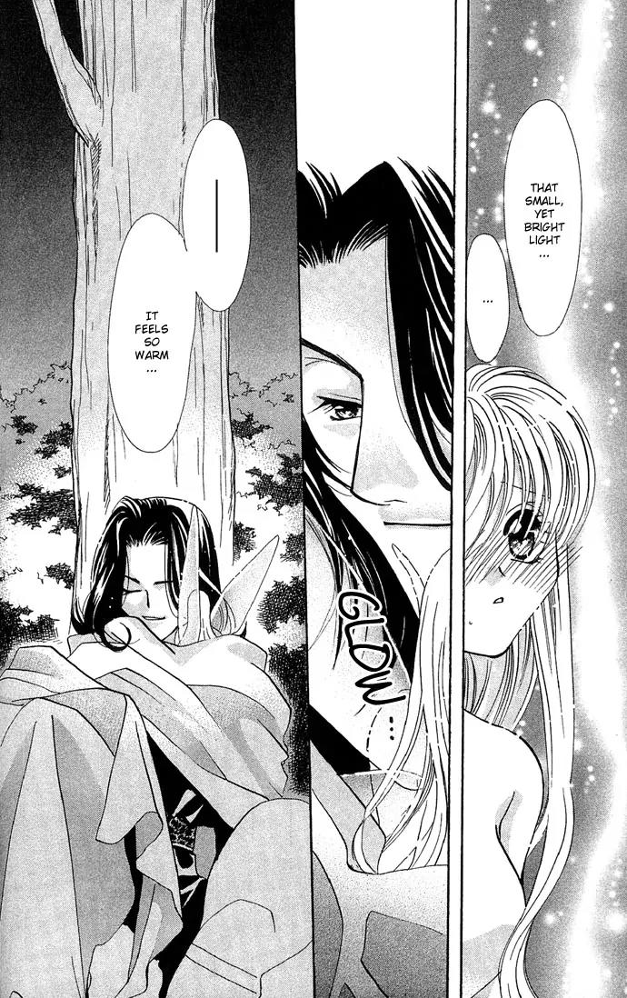 Yokubou to Koi no Meguri Chapter 3.4-5 page 8 - Vol.3 Chapter SideStory