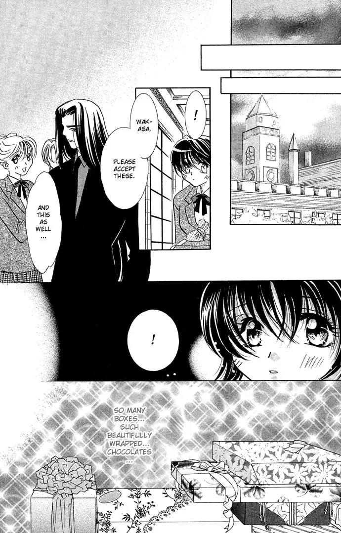 Yokubou to Koi no Meguri Chapter 3.4 page 10 - Vol.3 Chapter 4