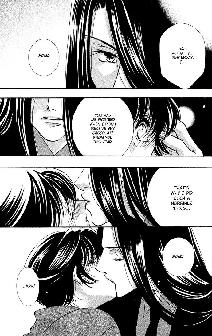 Yokubou to Koi no Meguri Chapter 3.4 page 18 - Vol.3 Chapter 4