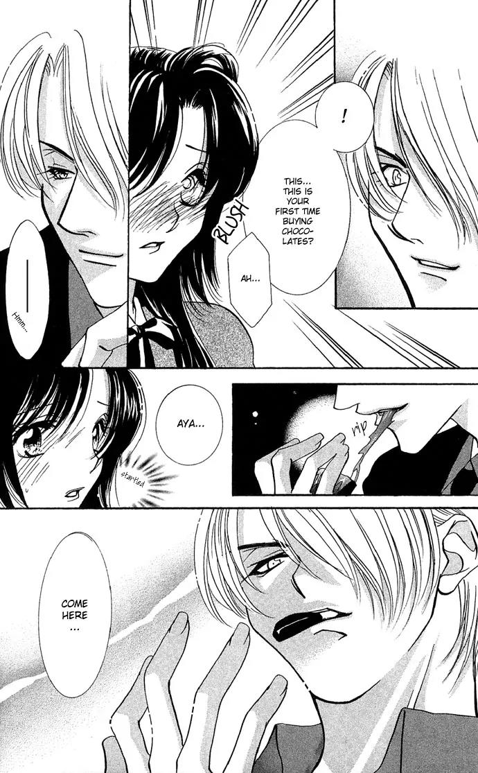 Yokubou to Koi no Meguri Chapter 3.4 page 21 - Vol.3 Chapter 4