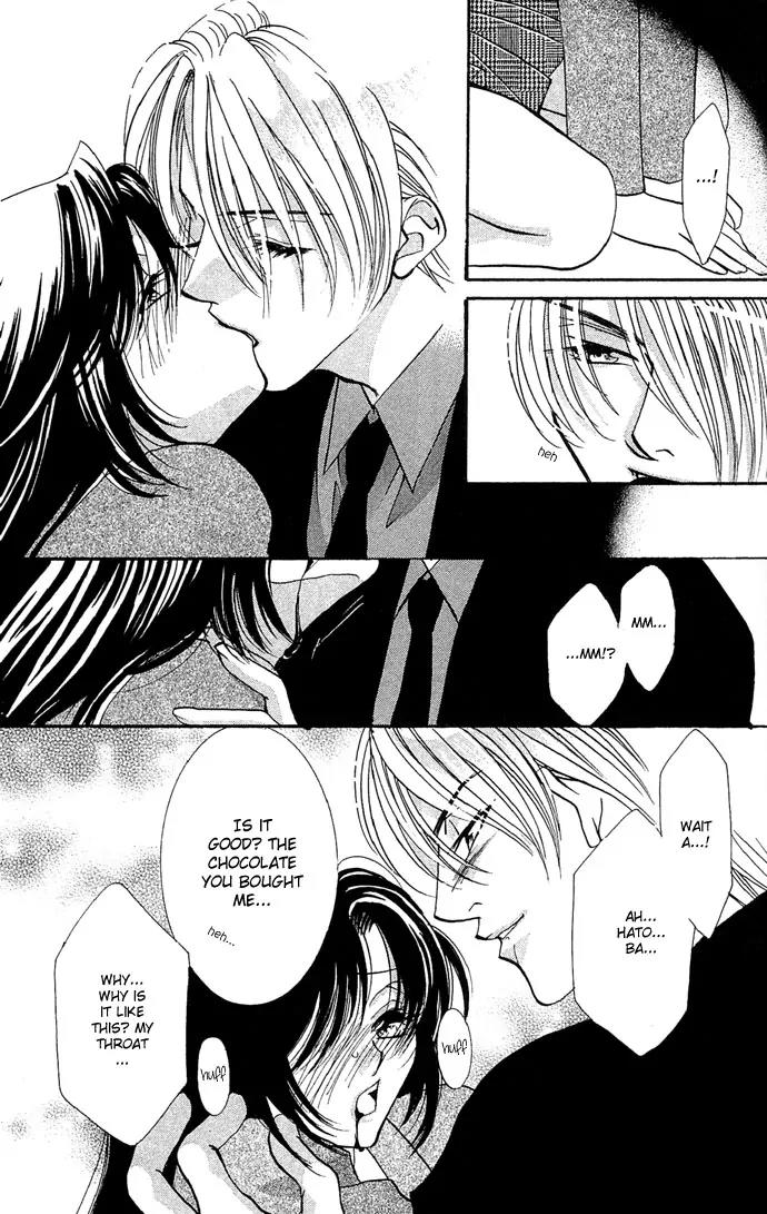 Yokubou to Koi no Meguri Chapter 3.4 page 22 - Vol.3 Chapter 4
