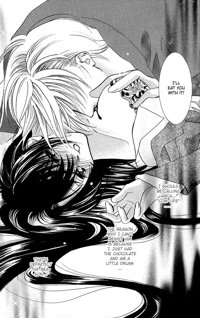 Yokubou to Koi no Meguri Chapter 3.4 page 24 - Vol.3 Chapter 4