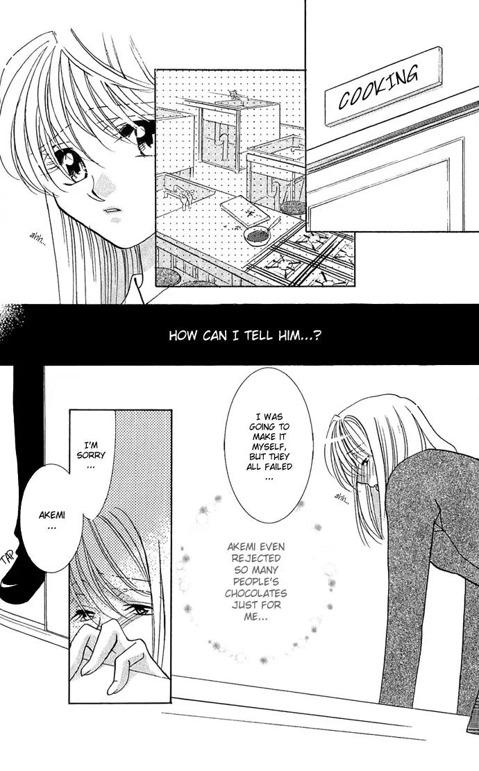 Yokubou to Koi no Meguri Chapter 3.4 page 29 - Vol.3 Chapter 4
