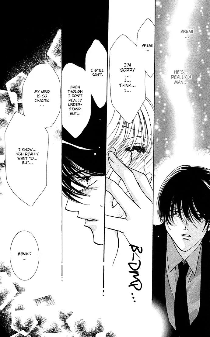 Yokubou to Koi no Meguri Chapter 3.4 page 35 - Vol.3 Chapter 4