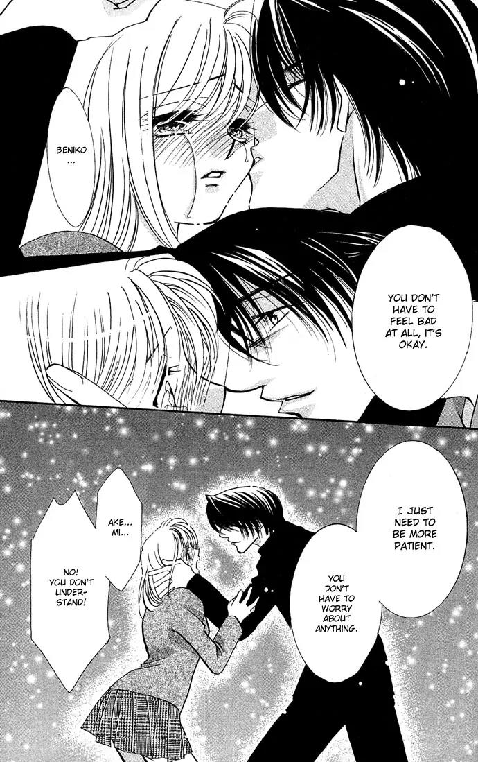 Yokubou to Koi no Meguri Chapter 3.4 page 36 - Vol.3 Chapter 4