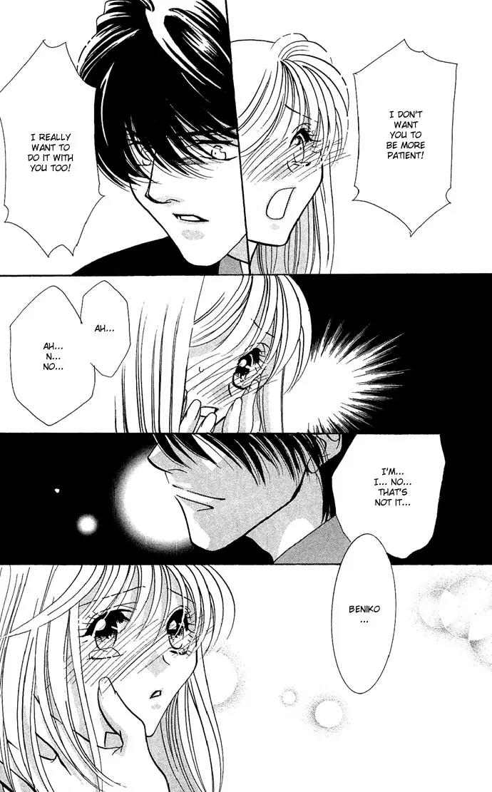 Yokubou to Koi no Meguri Chapter 3.4 page 37 - Vol.3 Chapter 4