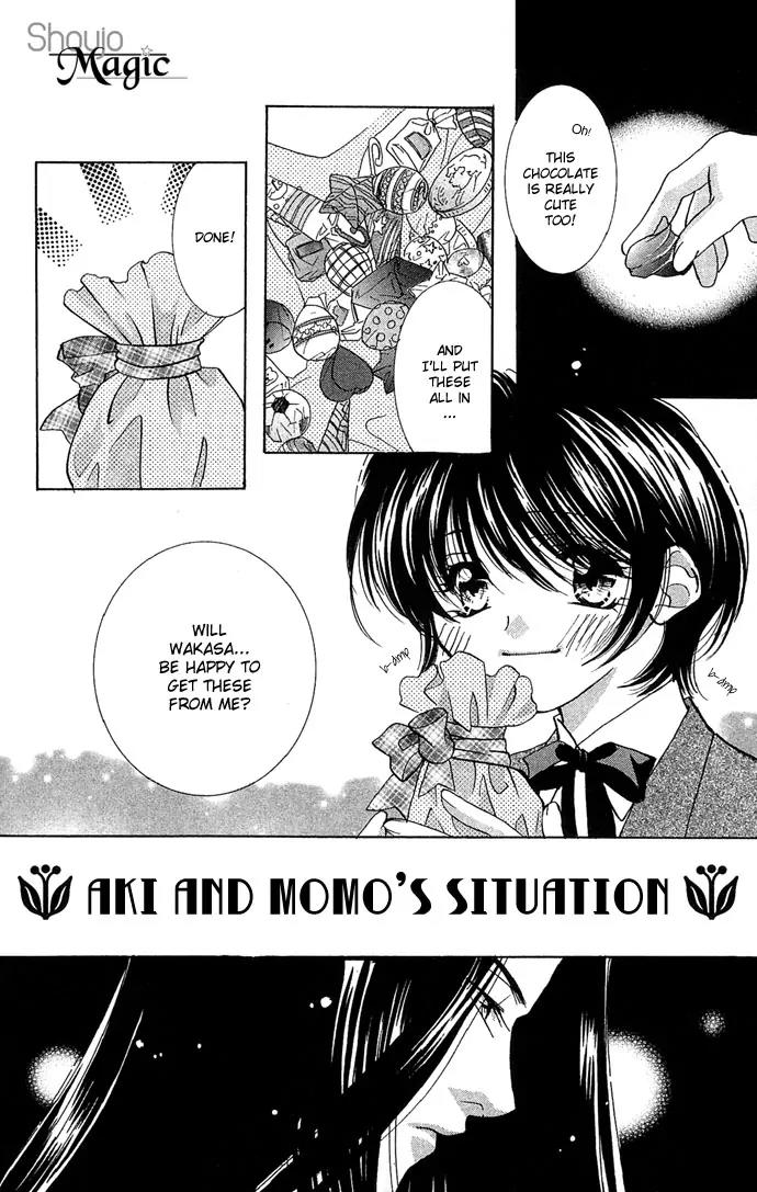 Yokubou to Koi no Meguri Chapter 3.4 page 9 - Vol.3 Chapter 4