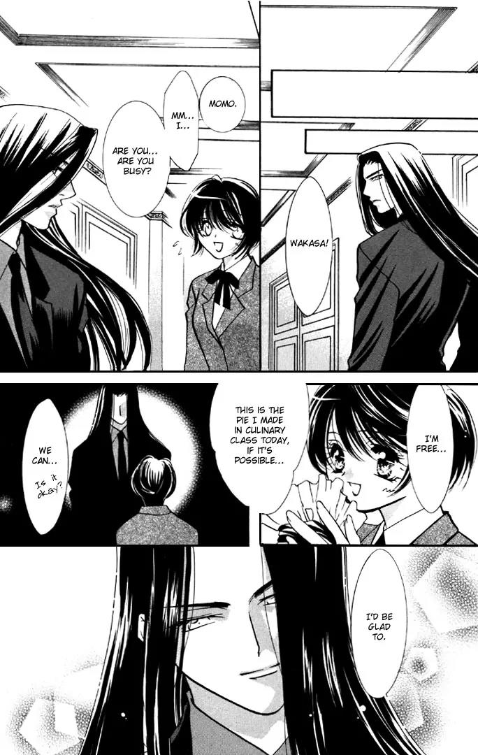 Yokubou to Koi no Meguri Chapter 4.1 page 10 - Vol.4 Chapter 1